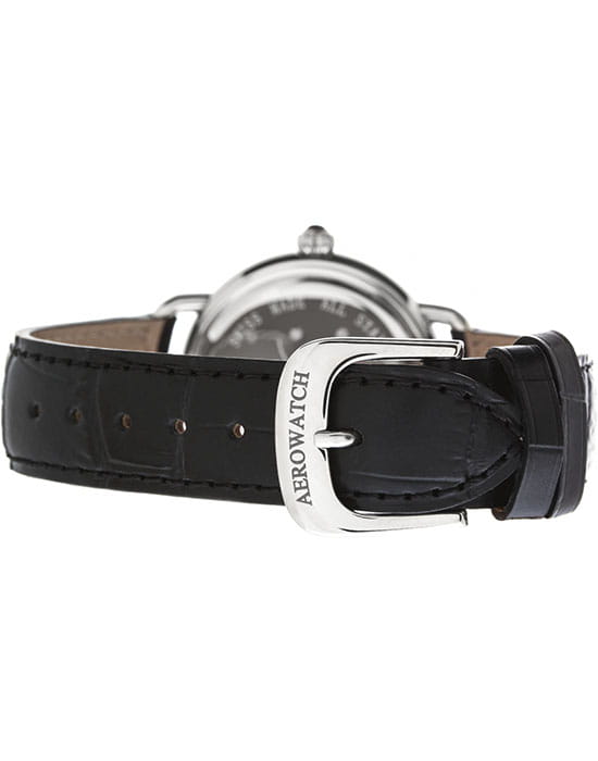 Оригинальные часы Aerowatch Aerowatch 44960 AA03 кварцевые калибр механизма  общий вид